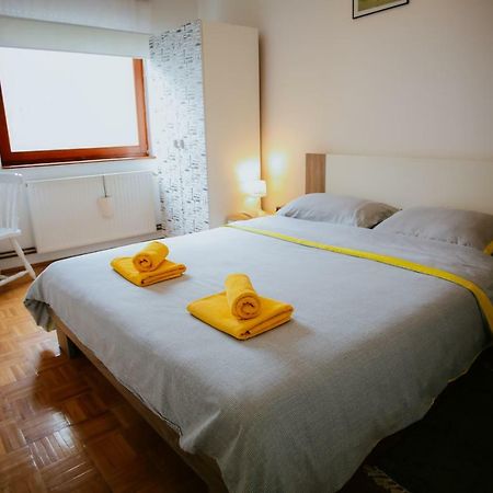 Petros Apartmani Vukovar Ngoại thất bức ảnh