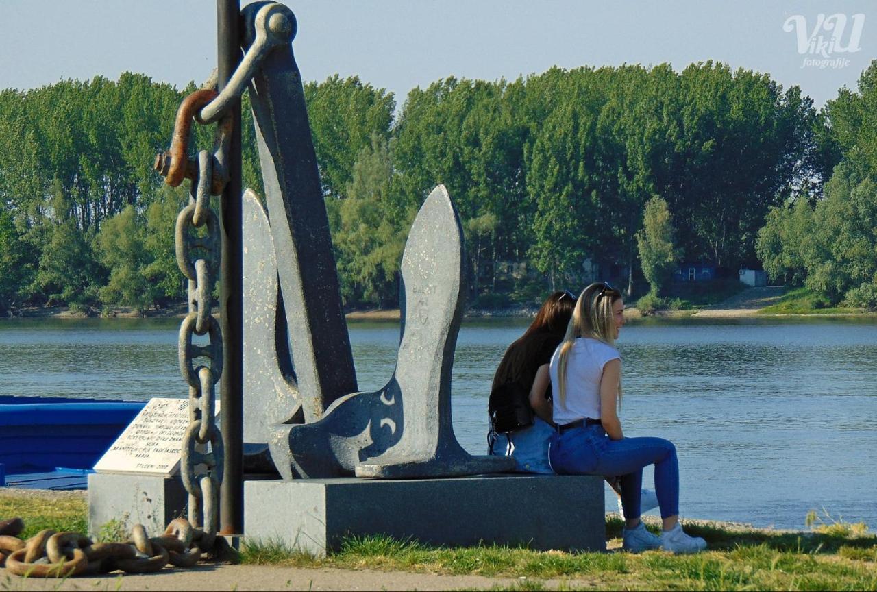 Petros Apartmani Vukovar Ngoại thất bức ảnh