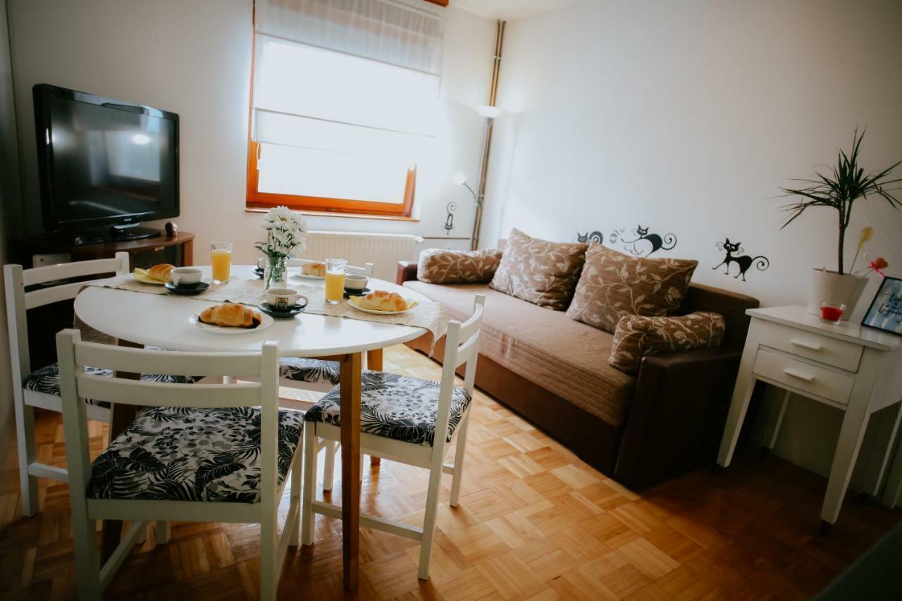 Petros Apartmani Vukovar Ngoại thất bức ảnh