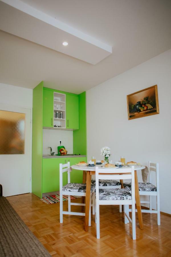 Petros Apartmani Vukovar Ngoại thất bức ảnh