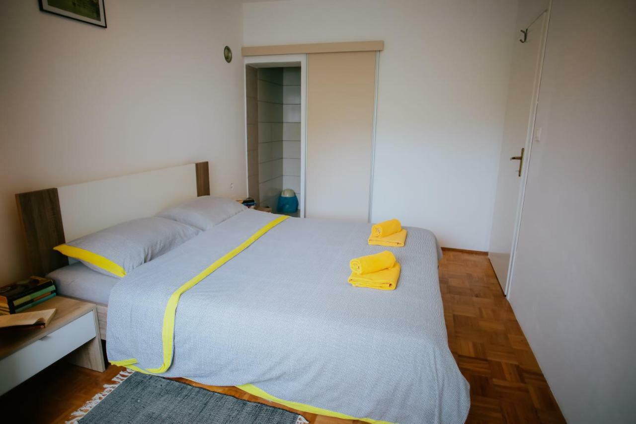 Petros Apartmani Vukovar Ngoại thất bức ảnh
