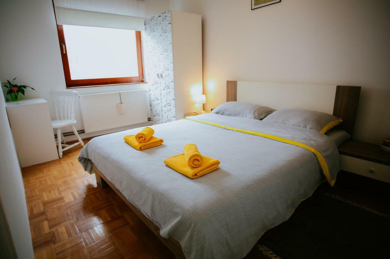 Petros Apartmani Vukovar Ngoại thất bức ảnh