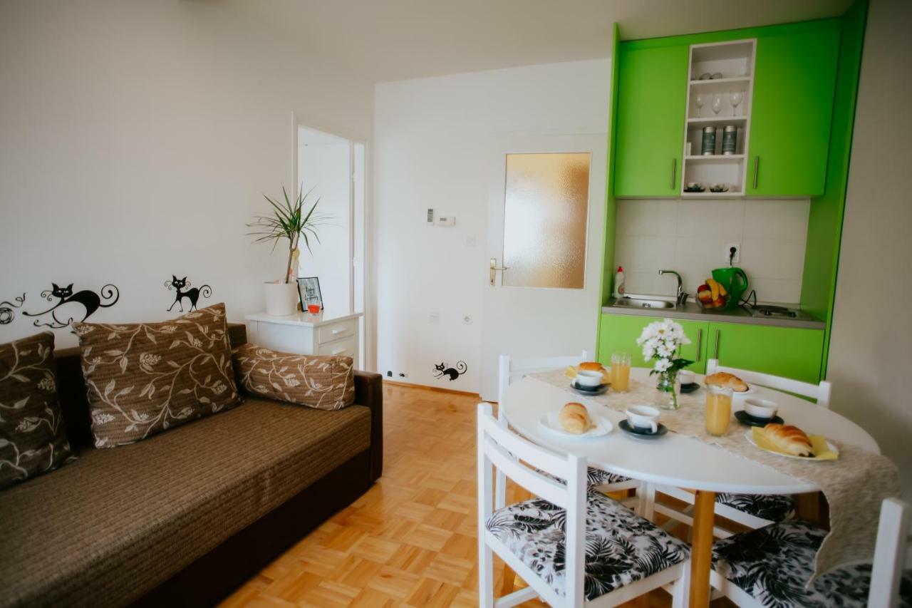 Petros Apartmani Vukovar Ngoại thất bức ảnh