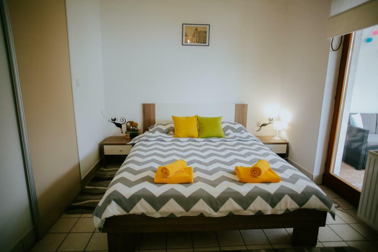 Petros Apartmani Vukovar Ngoại thất bức ảnh