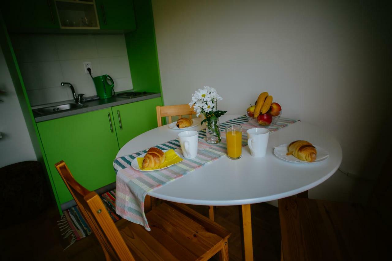 Petros Apartmani Vukovar Ngoại thất bức ảnh