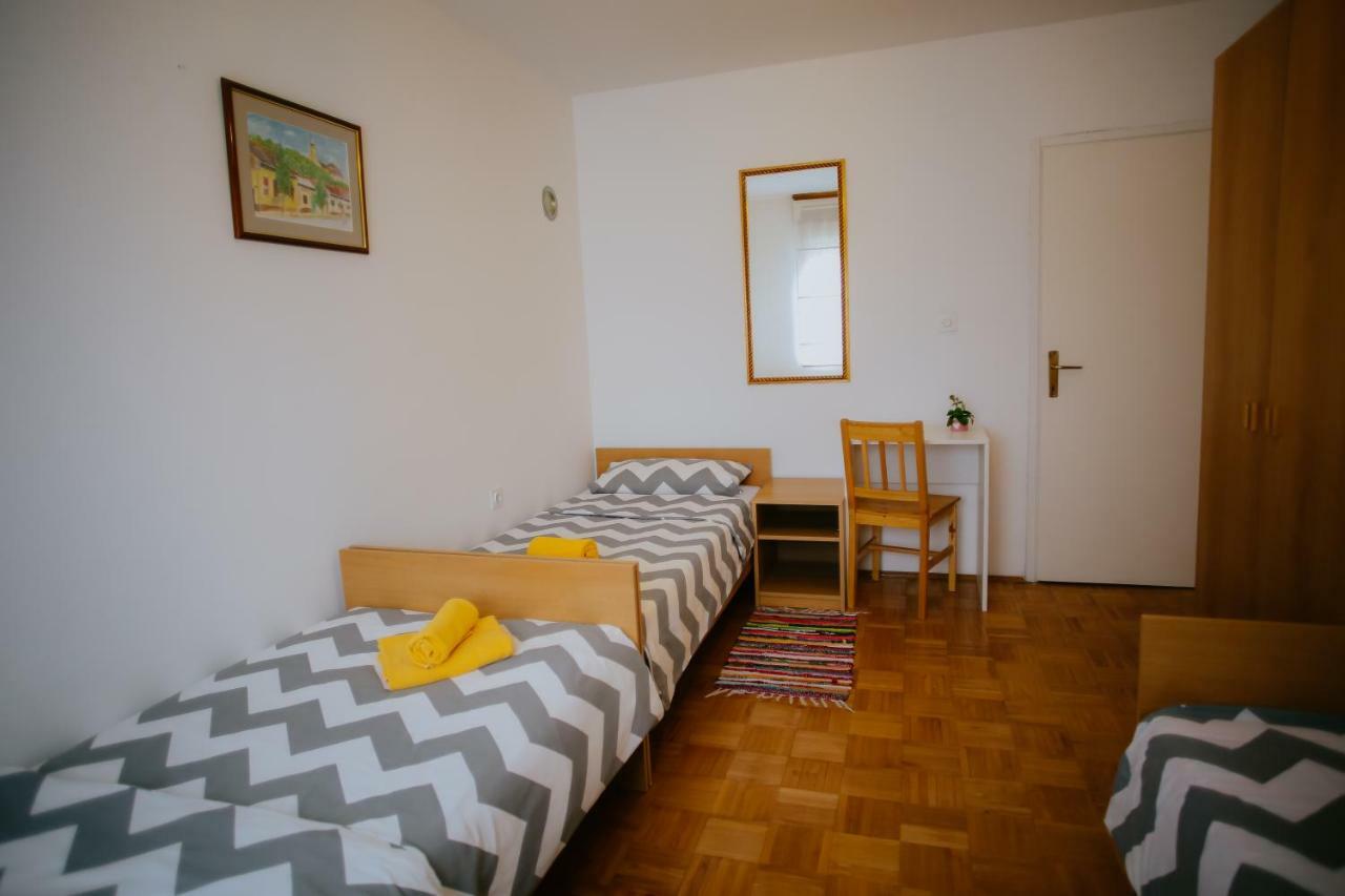 Petros Apartmani Vukovar Ngoại thất bức ảnh