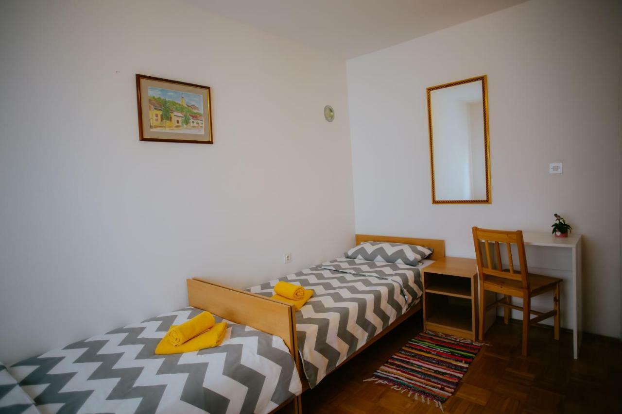 Petros Apartmani Vukovar Ngoại thất bức ảnh
