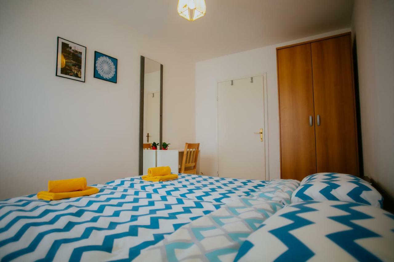 Petros Apartmani Vukovar Ngoại thất bức ảnh